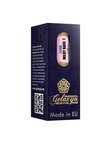 MILKY BASE PINK 2IN1 15ml