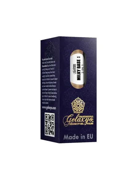 MILKY BASE WHITE 2IN1 7ml