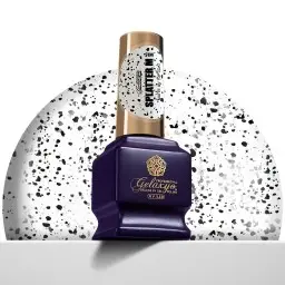 GEL GELAXYO SPLATTER FINISH 7ML