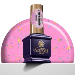 RUBBER BASE GLAMYO 02 15ml