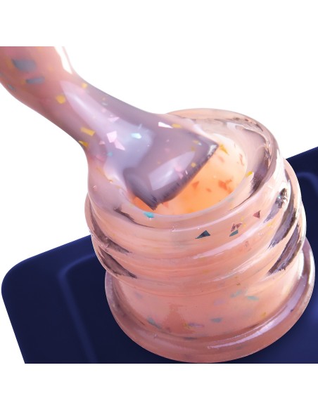 RUBBER BASE GLAMYO 11 15ml