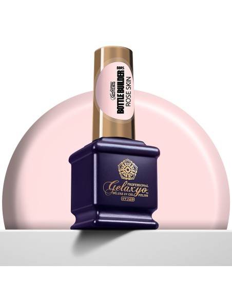 BOTTLE BUILDER ROSE SKIN 15ml BOTTLE BUILDER ROSE SKIN 15ml