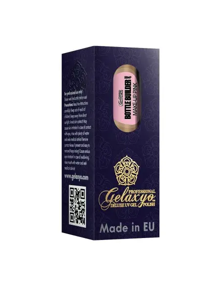 BOTTLE BUILDER MAKE UP PINK 15ml
