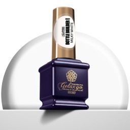 BOTTLE BUILDER MILKY WHITE 15ml