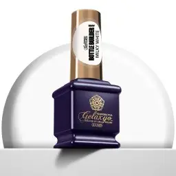 BOTTLE BUILDER MILKY WHITE 15ml