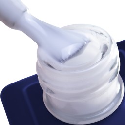 BOTTLE BUILDER MILKY WHITE 15ml 2