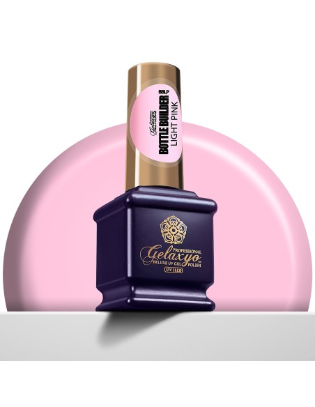 BOTTLE BUILDER LIGHT PINK 15ml BOTTLE BUILDER LIGHT PINK 15ml