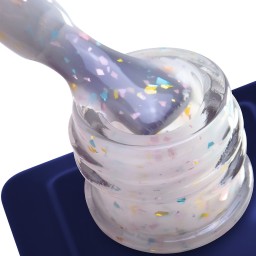 RUBBER BASE GLAMYO 12 15ml 2