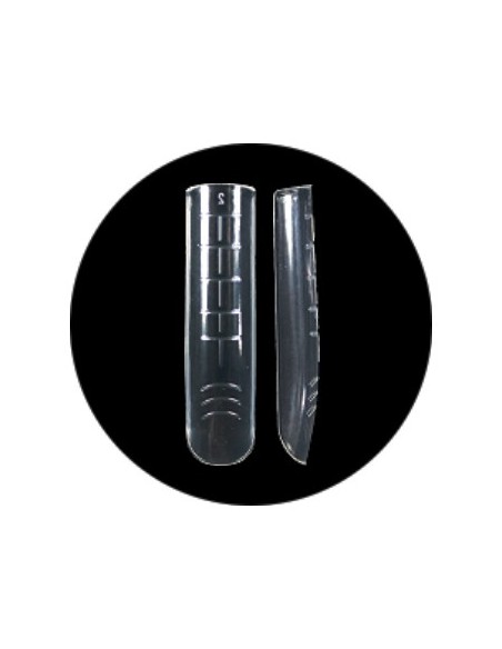 LIQUID TIPS E SET 120 BUC 12 MĂRIMI REUTILIZABILE