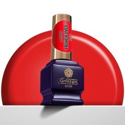 OJA SEMI GELAXYO :KARAT FRENCH OVER RED 7ml