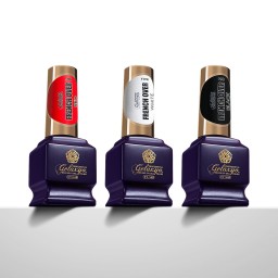 PACHET GELAXYO :KARAT FRENCH OVER 3X7ml