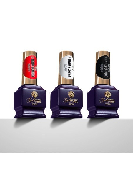 PACHET GELAXYO :KARAT FRENCH OVER 3X7ml