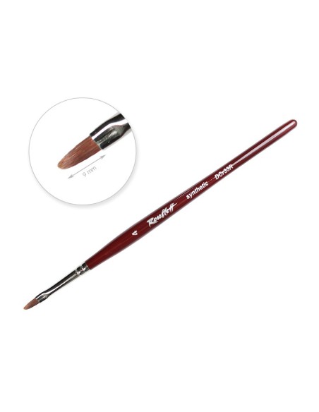 PENSULA NAIL-ART Roubloff Rotundă 4 DCr33R PENSULA NAIL-ART Roubloff Rotundă 4 DCr33R