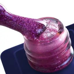 Oja Semipermanenta Gel Polish Roz Gelaxyo Narnia 135 - 7 ml 2