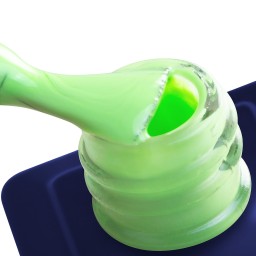 Oja Semipermanenta Gel Polish Verde Gelaxyo Annika 176 -... 2