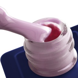 Oja Semipermanenta Gel Polish Roz Gelaxyo Alessia 182 - 7 ml 2