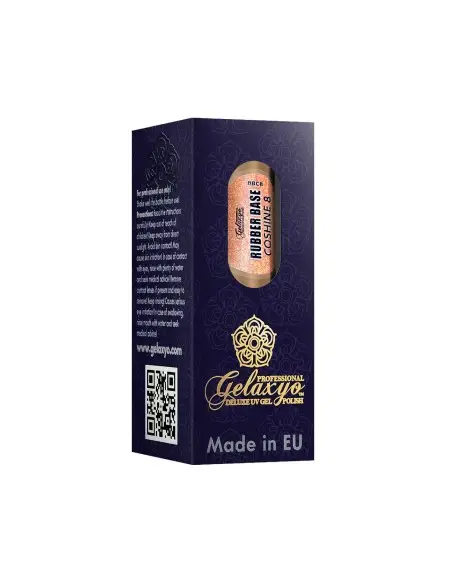 RUBBER BASE COSHINE8 7ml