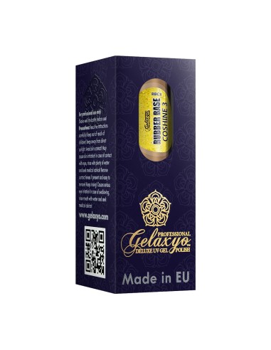  RUBBER BASE COSHINE 03 7ml