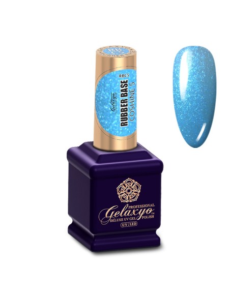  RUBBER BASE COSHINE 05 7ml