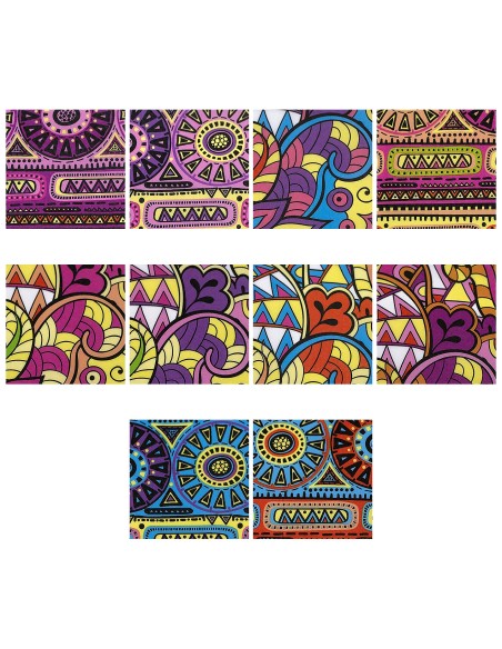 SET 10 FOLII TRANSFER model 17 SET 10 FOLII TRANSFER model 17