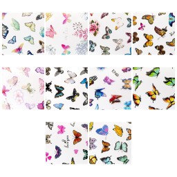 SET 10 FOLII TRANSFER model 21 2