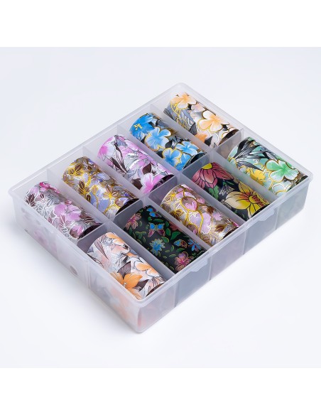 SET 10 FOLII TRANSFER model 23 SET 10 FOLII TRANSFER model 23