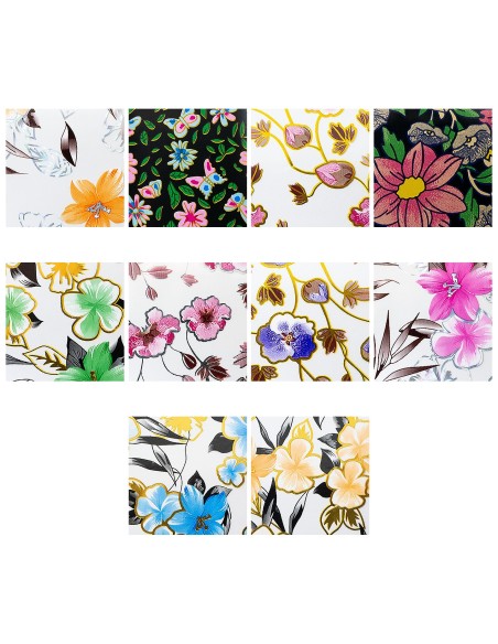 SET 10 FOLII TRANSFER model 23 SET 10 FOLII TRANSFER model 23