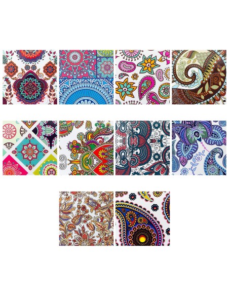 SET 10 FOLII TRANSFER model 24 SET 10 FOLII TRANSFER model 24