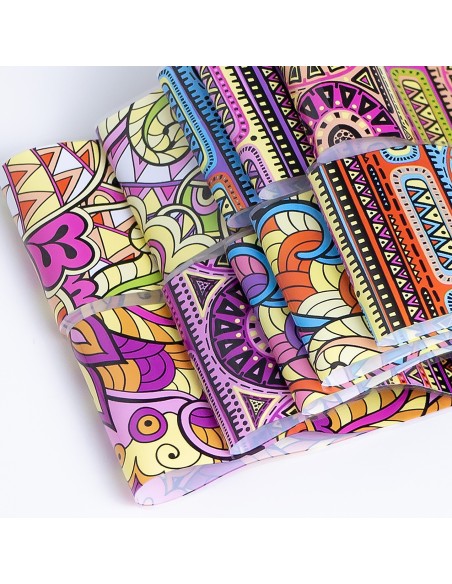 SET 10 FOLII TRANSFER model 17 SET 10 FOLII TRANSFER model 17