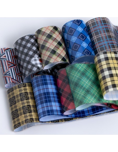 SET 10 FOLII TRANSFER model 21