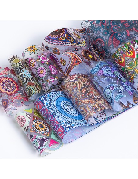 SET 10 FOLII TRANSFER model 24 SET 10 FOLII TRANSFER model 24