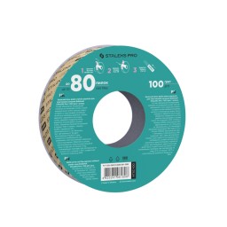 STALEKS REZERVE TIP ROLĂ PENTRU PILE granulație  100 ATSC-100 2