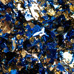 Pigment fulgi PF-25 Gold-Blue