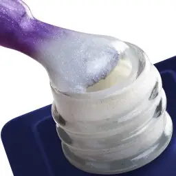 Oja Semipermanenta Gel Polish Alba/Violet Gelaxyo Day... 2