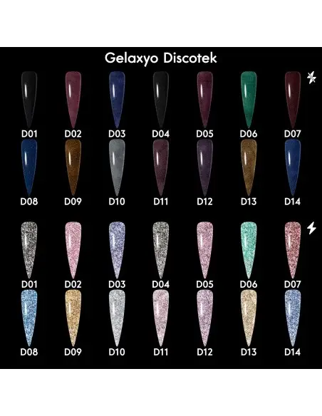 Gelaxyo Discotek 03