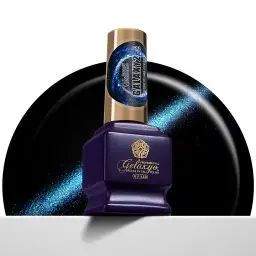 Gel Polish Gelaxyo Cat Eye Galaxy G02