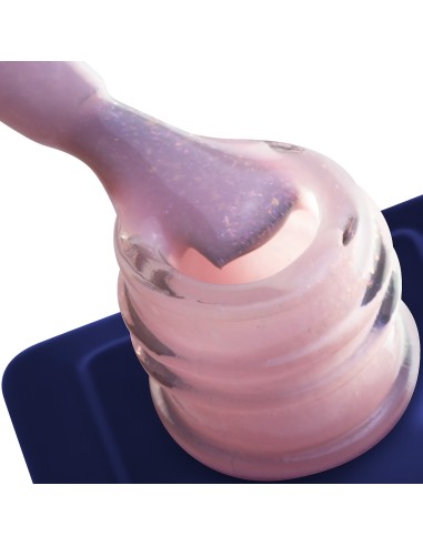  PACHET SHIMMER RUBBER BASE 5 X 7ml