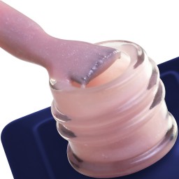 MILKY BASE SPARKLING PINK 2IN1 15ml 2