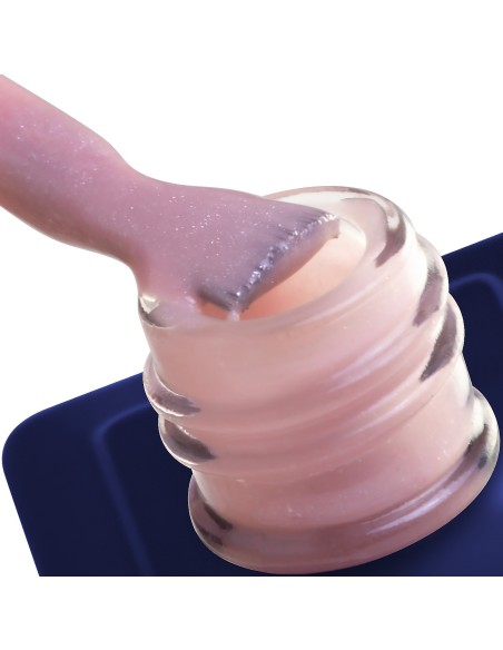 MILKY BASE SPARKLING PINK 2IN1 15ml MILKY BASE SPARKLING PINK 2IN1 15ml