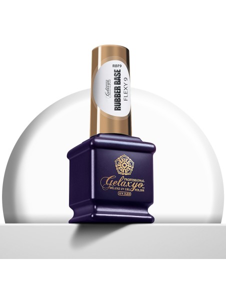 RUBBER BASE FLEXY 9 15ML RUBBER BASE FLEXY 9 15ML