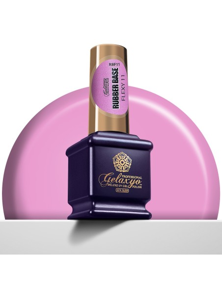 RUBBER BASE FLEXY 11 15ML RUBBER BASE FLEXY 11 15ML