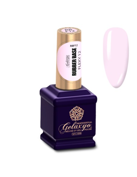 RUBBER BASE FLEXY 12 15ML