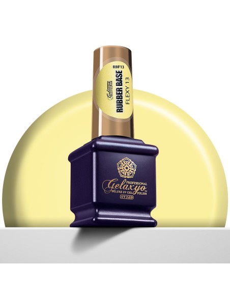 RUBBER BASE FLEXY 13 15ML RUBBER BASE FLEXY 13 15ML