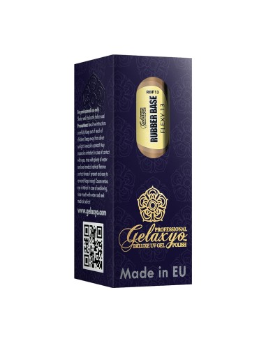 RUBBER BASE FLEXY 13 15ML