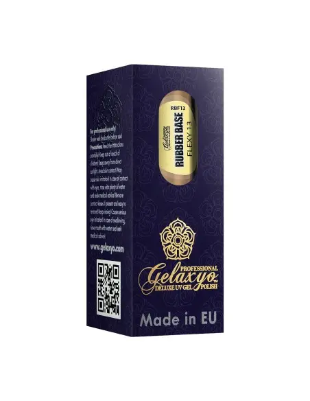 RUBBER BASE FLEXY 13 15ML