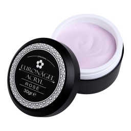 PUDRĂ ACRILICĂ ROZÉ EURONÄGEL 30g