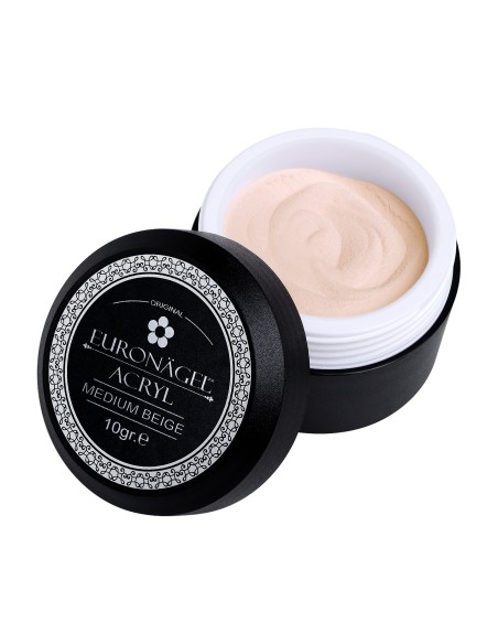 PUDRĂ ACRILICĂ CAMOUFLAGE MEDIUM BEIGE 10g