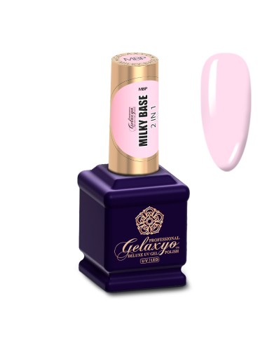 MILKY BASE PINK 2IN1 15ml