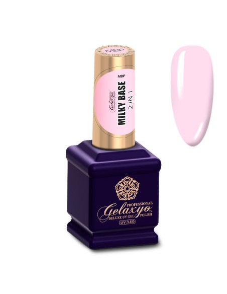 MILKY BASE PINK 2IN1 15ml MILKY BASE PINK 2IN1 15ml