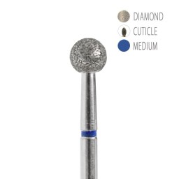 BIT DIAMANTAT - SFERĂ ALBASTRU 5,0mm 